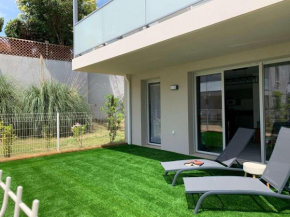 Appartement 3 étoiles, calme et confort à deux pas de la plage et du port de Mèze - FR-1-604-27